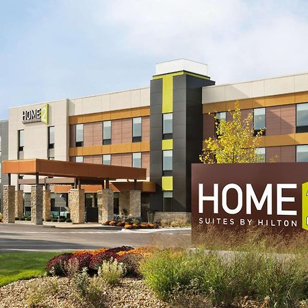 Home2 Suites By Hilton Joliet Plainfield Luaran gambar