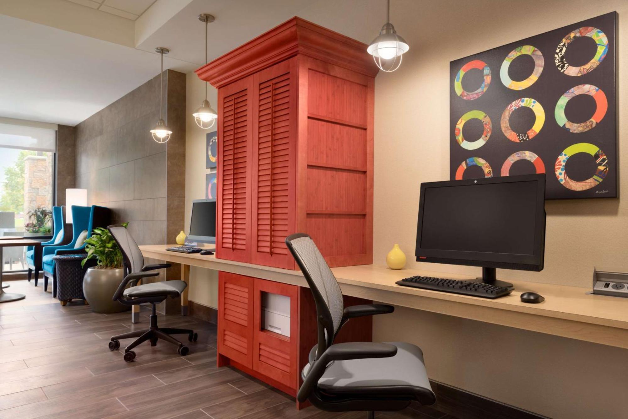 Home2 Suites By Hilton Joliet Plainfield Luaran gambar
