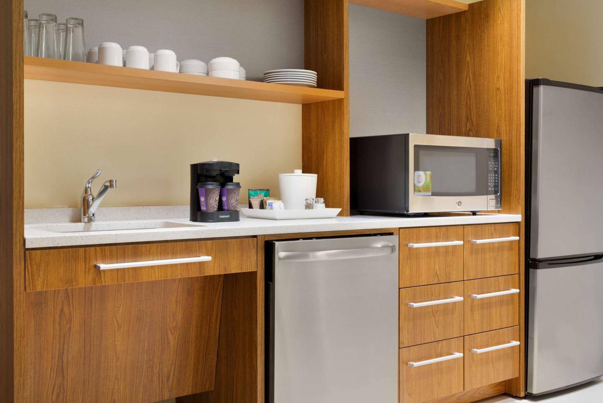 Home2 Suites By Hilton Joliet Plainfield Luaran gambar