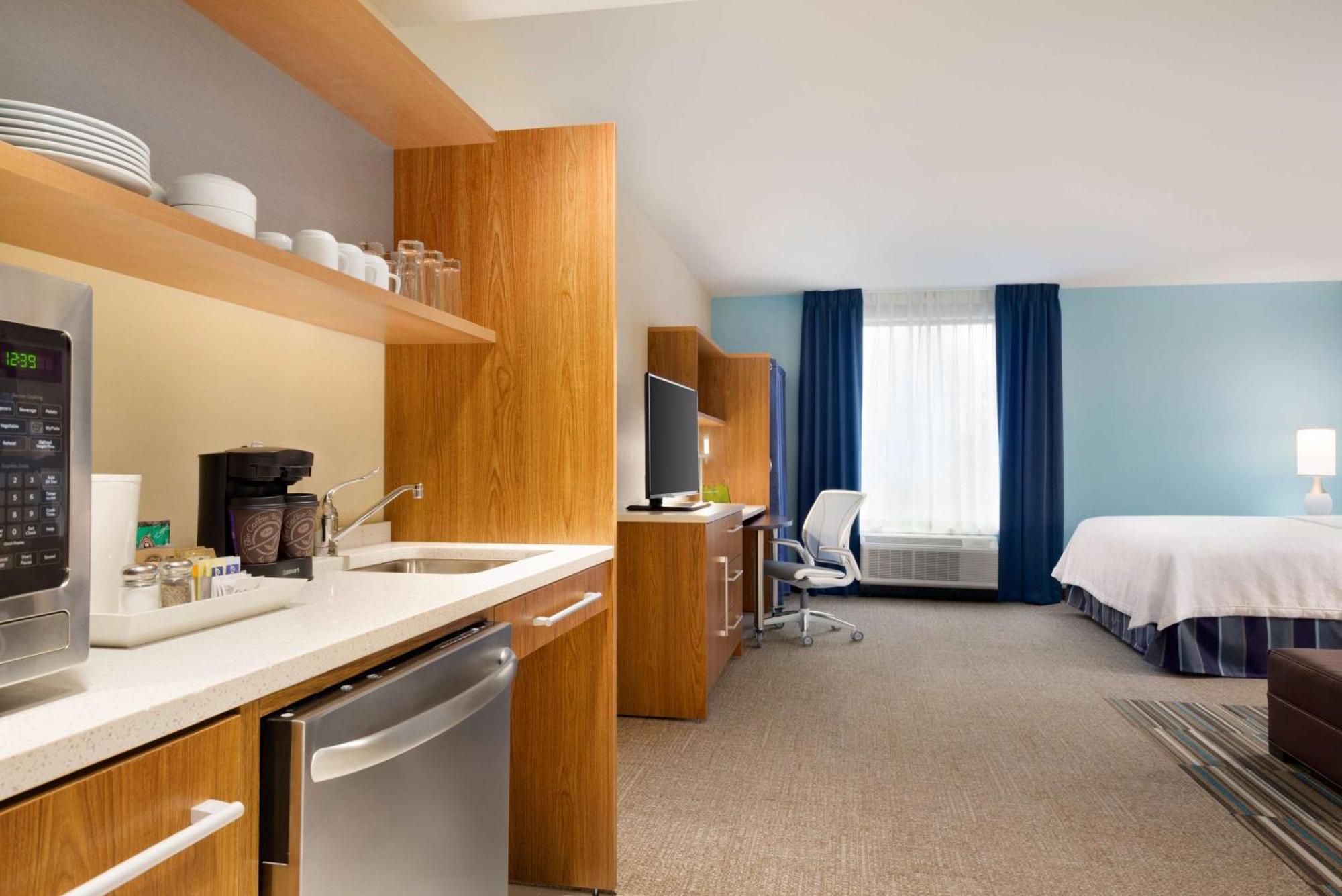 Home2 Suites By Hilton Joliet Plainfield Luaran gambar