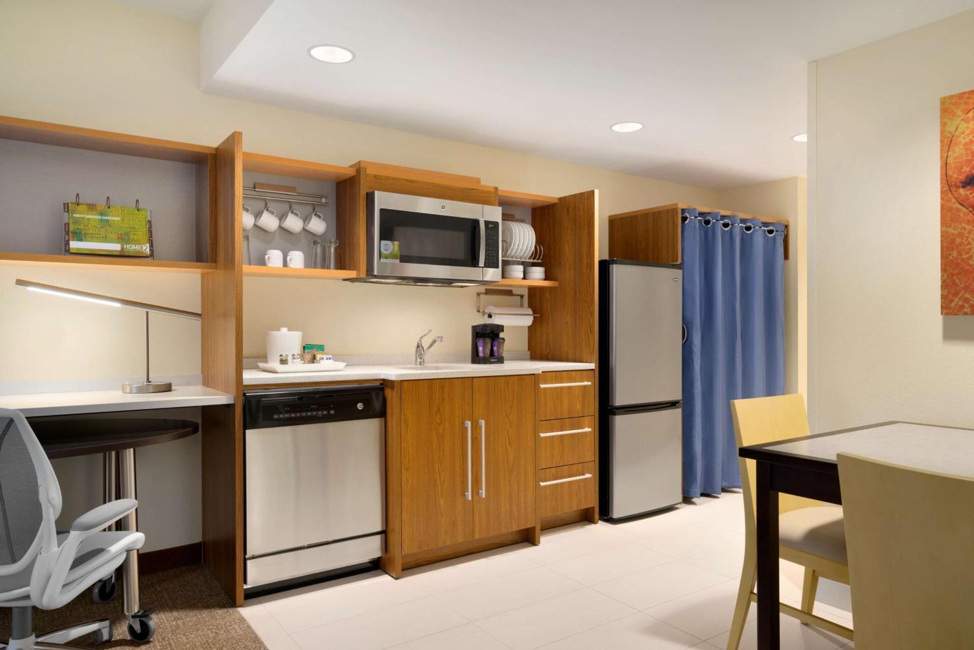 Home2 Suites By Hilton Joliet Plainfield Luaran gambar