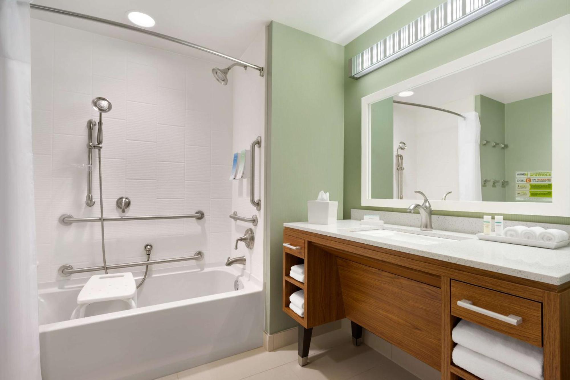 Home2 Suites By Hilton Joliet Plainfield Luaran gambar