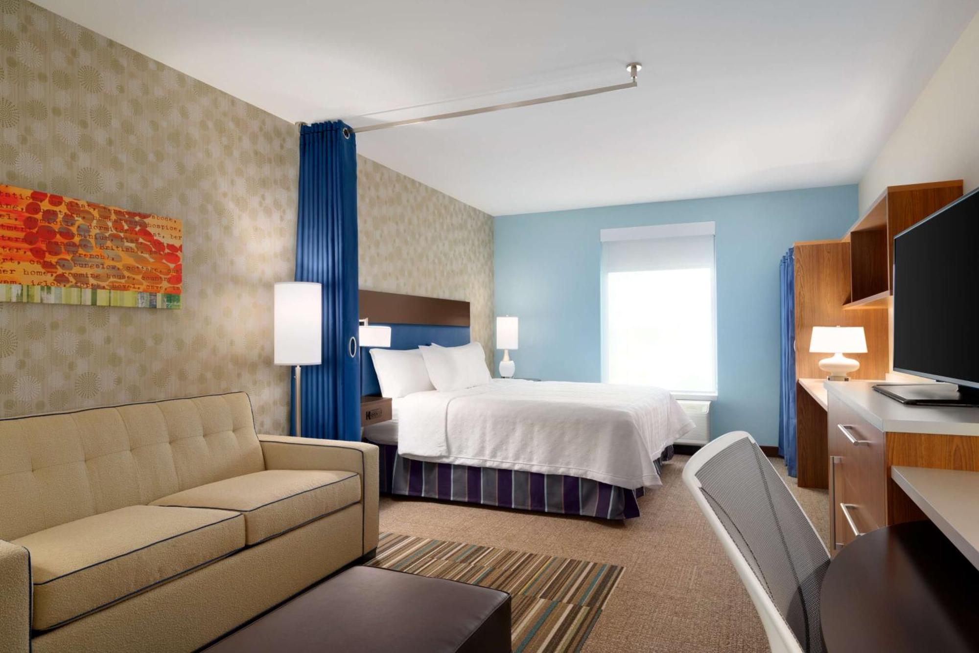 Home2 Suites By Hilton Joliet Plainfield Luaran gambar
