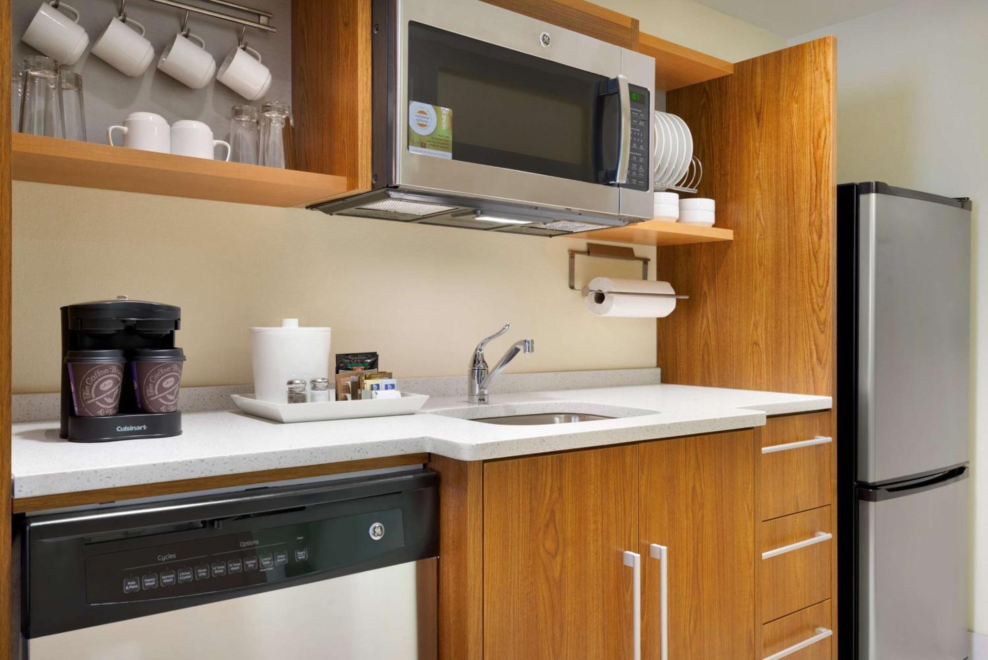 Home2 Suites By Hilton Joliet Plainfield Luaran gambar