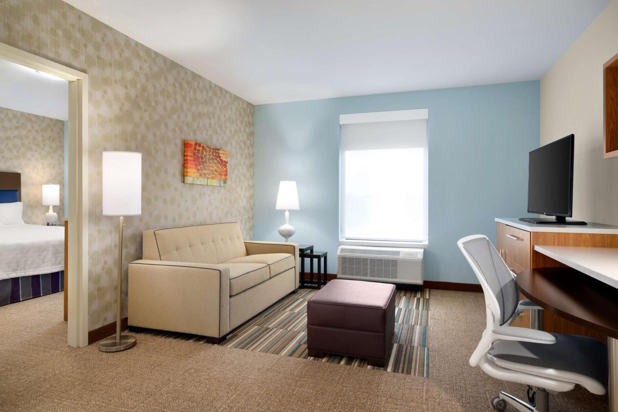 Home2 Suites By Hilton Joliet Plainfield Luaran gambar