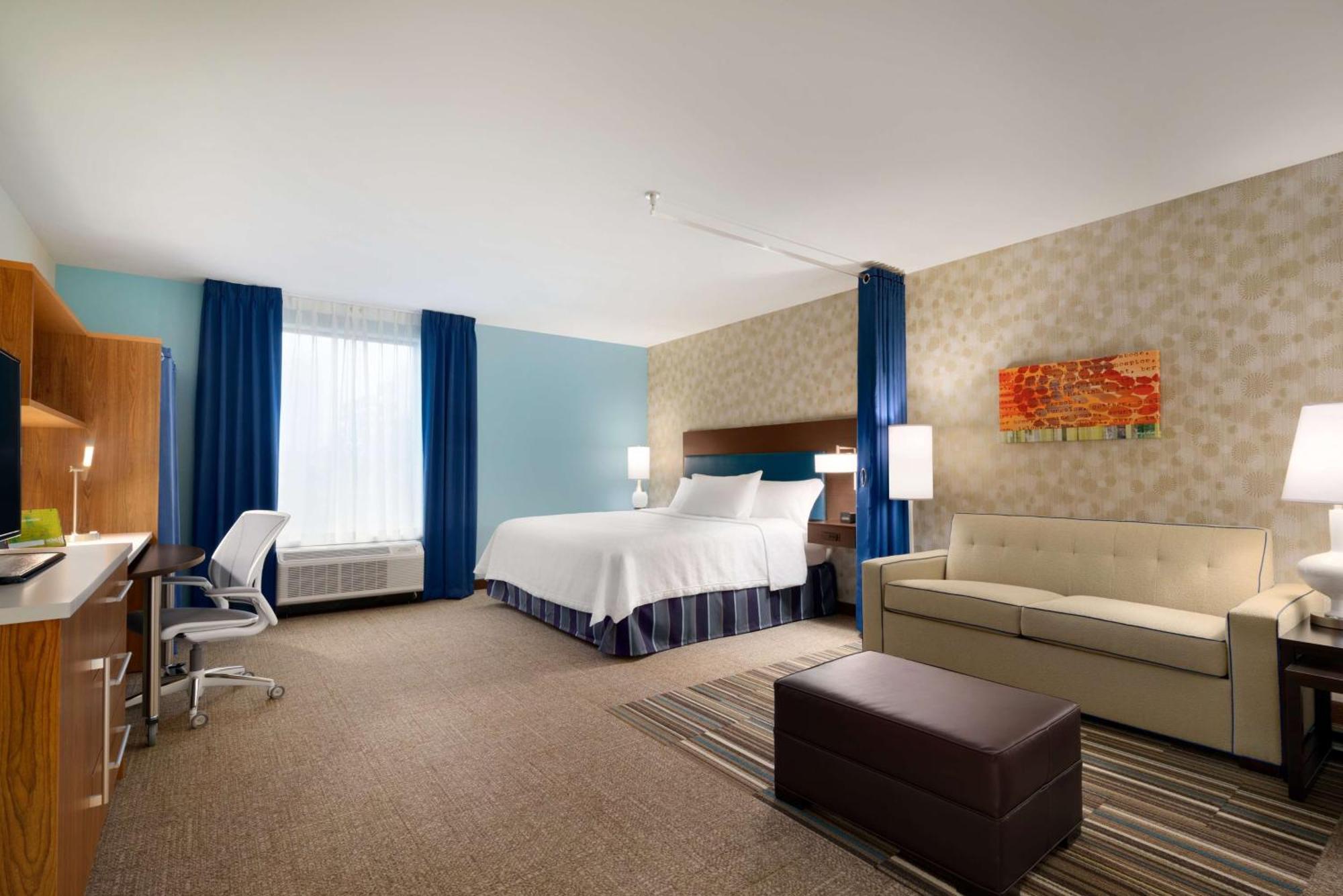 Home2 Suites By Hilton Joliet Plainfield Luaran gambar