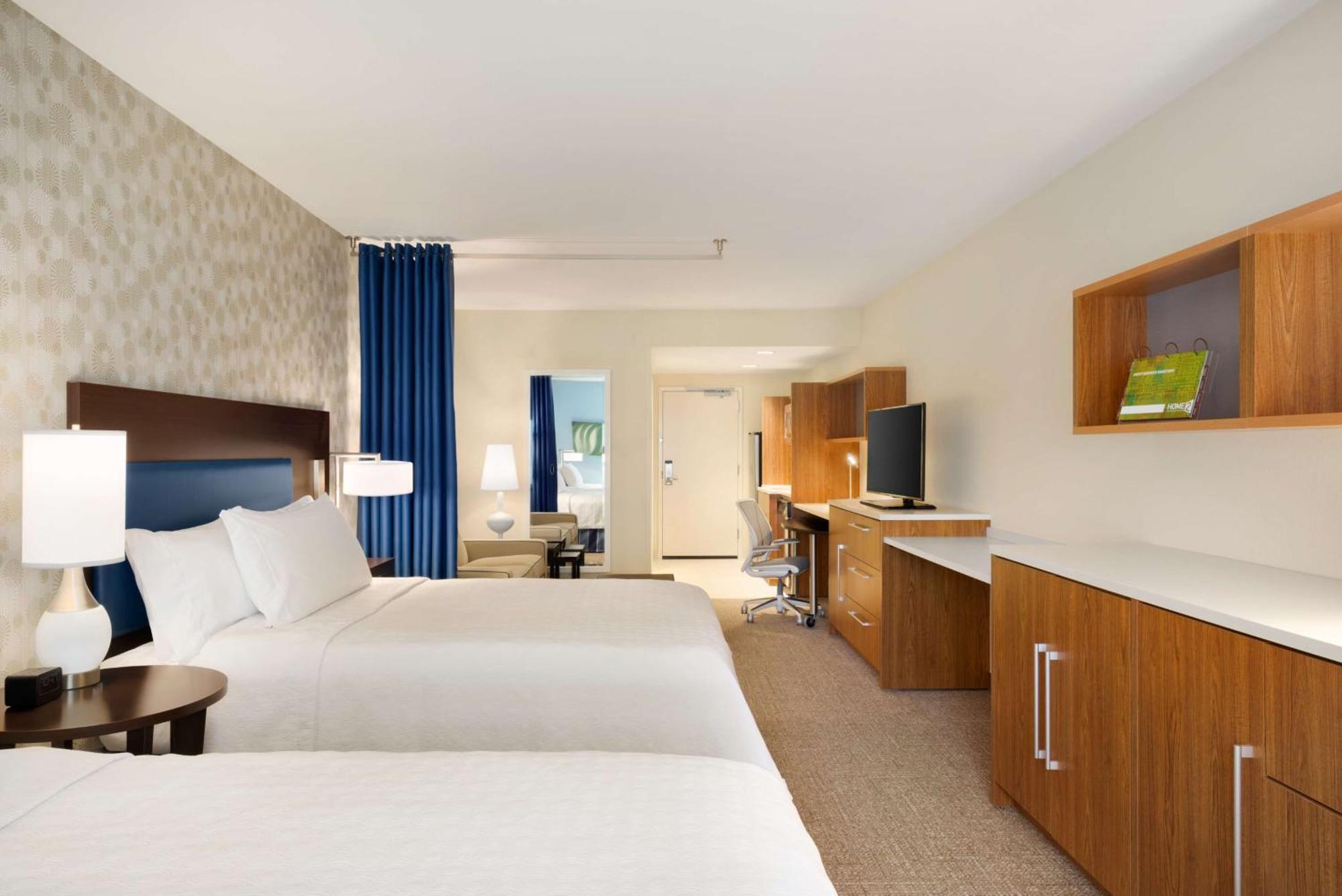 Home2 Suites By Hilton Joliet Plainfield Luaran gambar