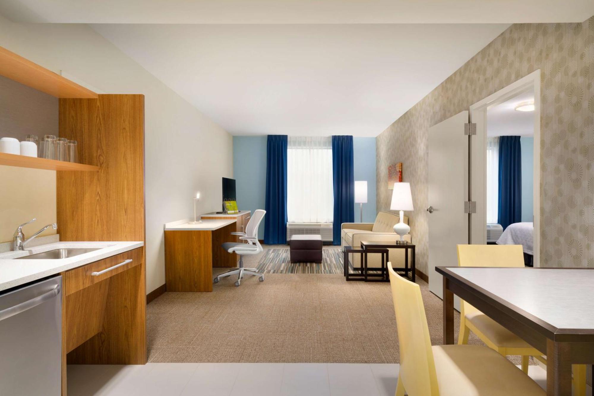 Home2 Suites By Hilton Joliet Plainfield Luaran gambar