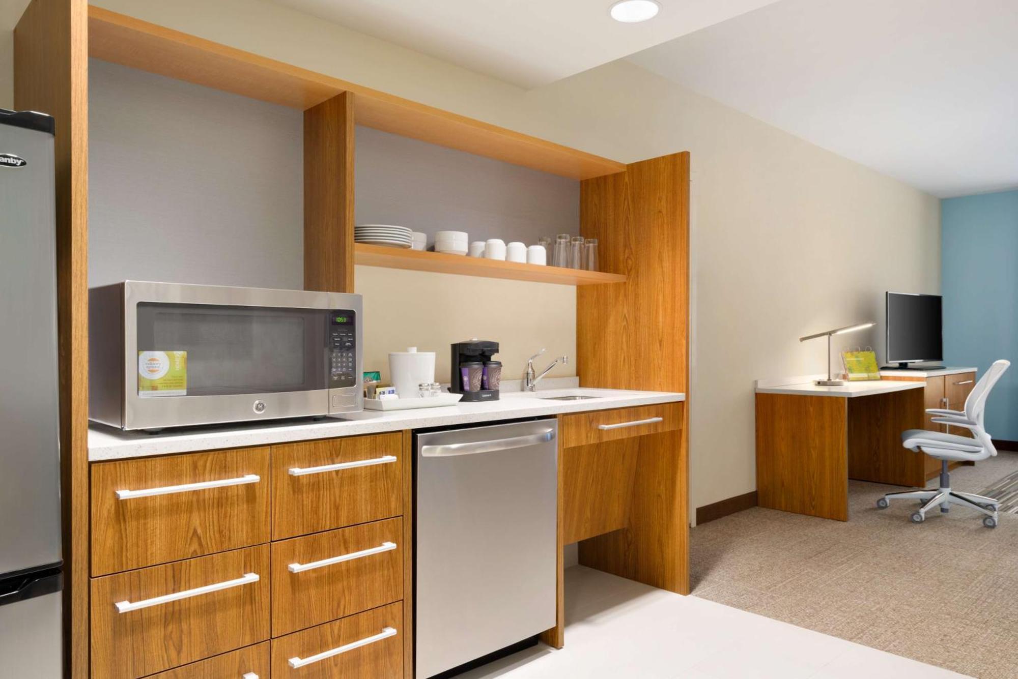Home2 Suites By Hilton Joliet Plainfield Luaran gambar