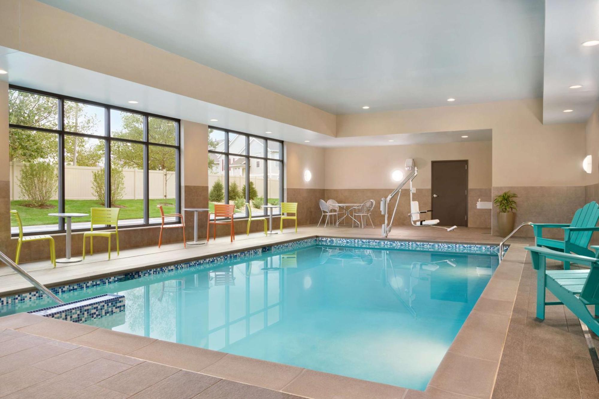 Home2 Suites By Hilton Joliet Plainfield Luaran gambar