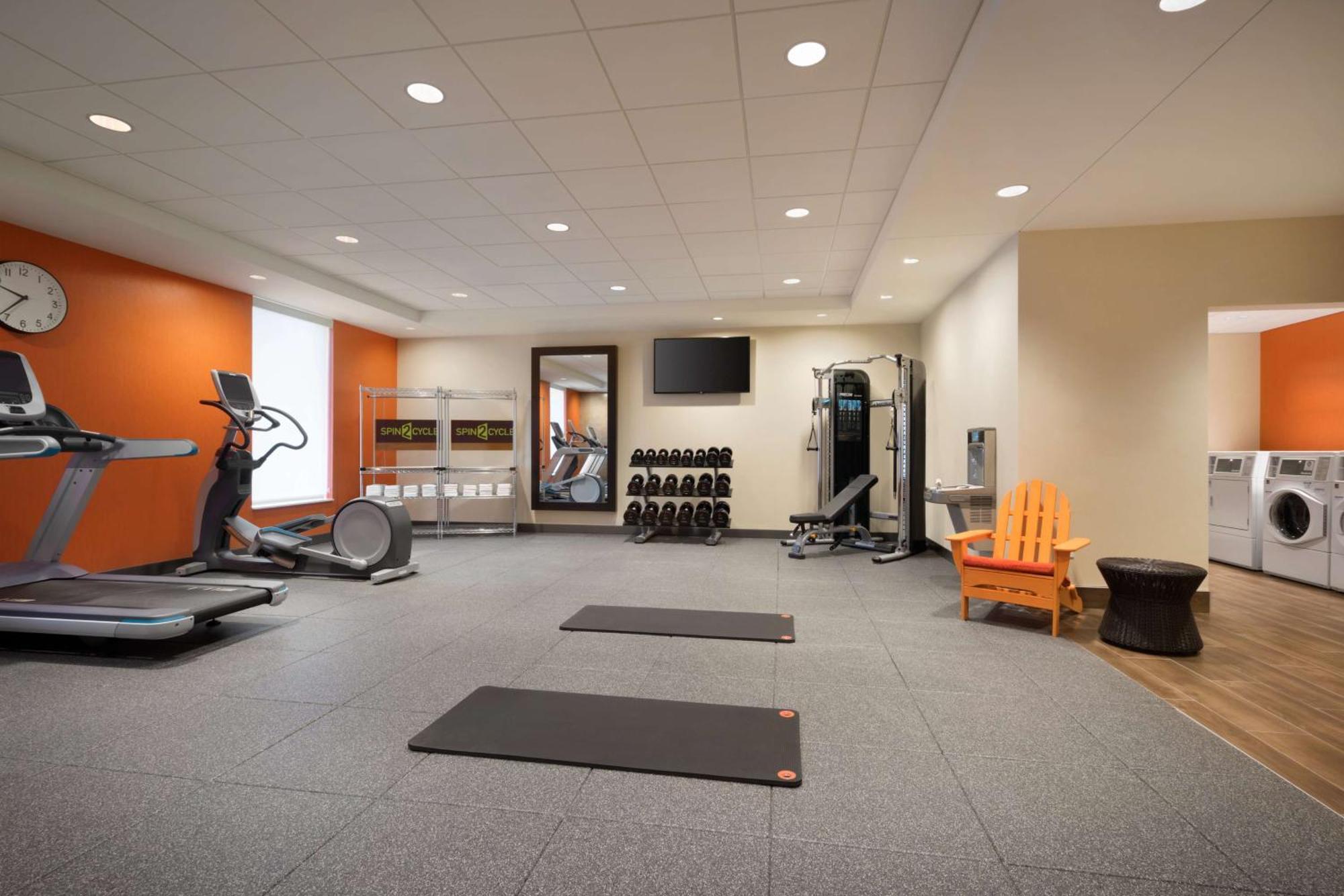 Home2 Suites By Hilton Joliet Plainfield Luaran gambar
