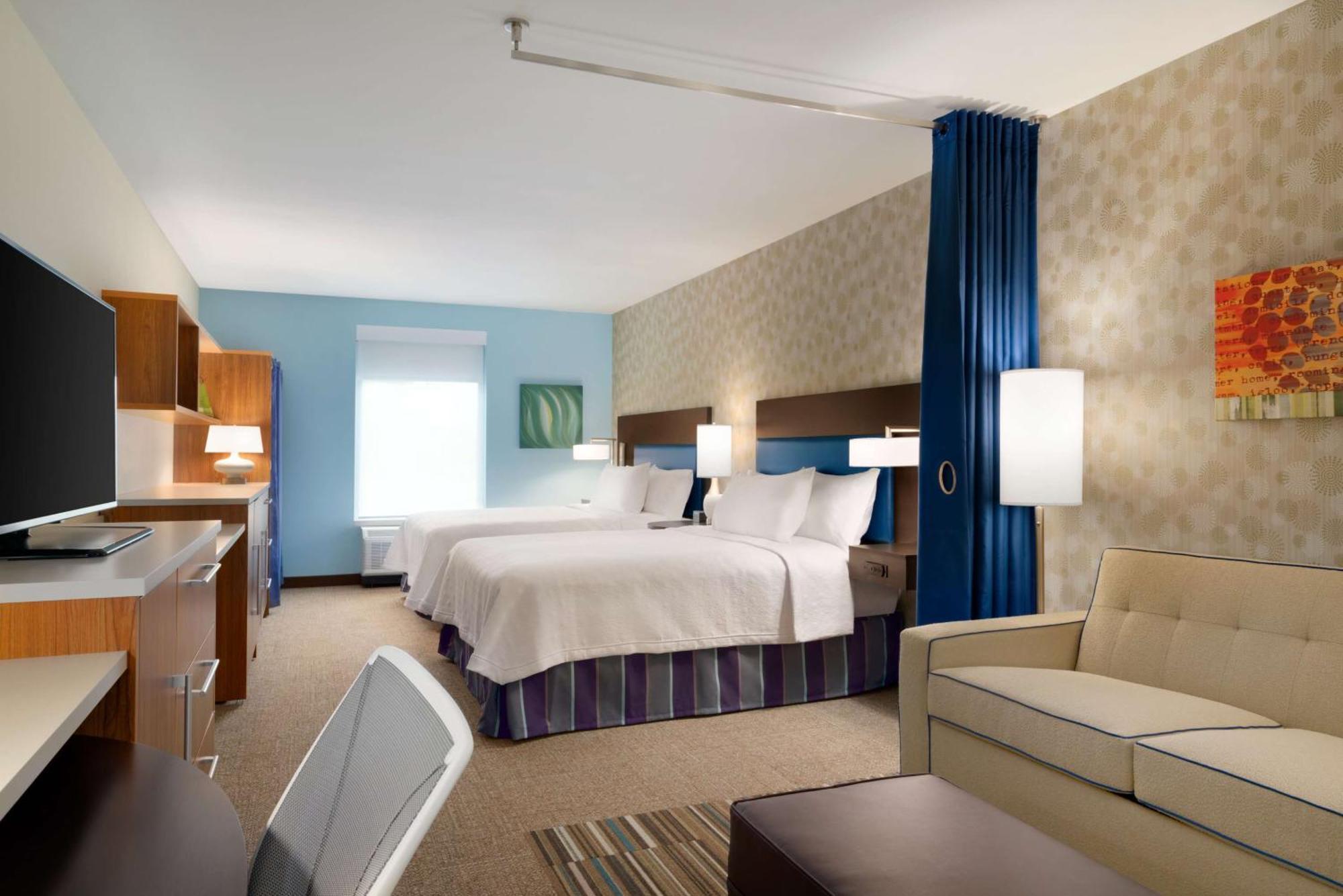 Home2 Suites By Hilton Joliet Plainfield Luaran gambar