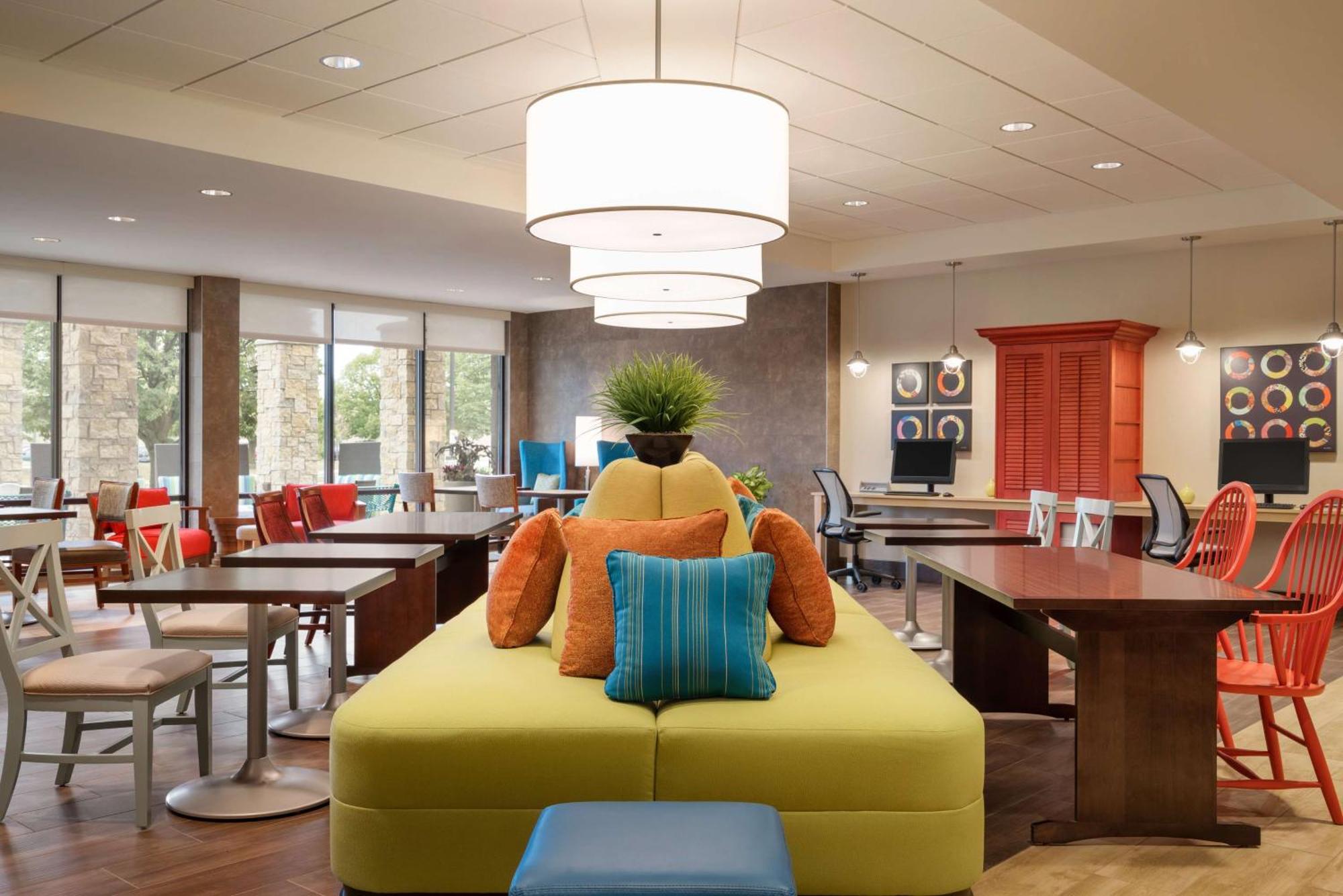 Home2 Suites By Hilton Joliet Plainfield Luaran gambar
