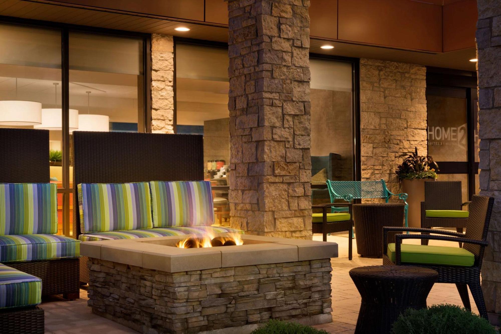 Home2 Suites By Hilton Joliet Plainfield Luaran gambar